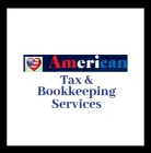Business logo for American Tax & Bookkeeping Services