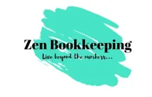 Business logo for Zens Bookkeeping