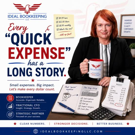 Business profile photo for Ideal Book Keeping